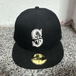Seattle Mariners Fitted cap
