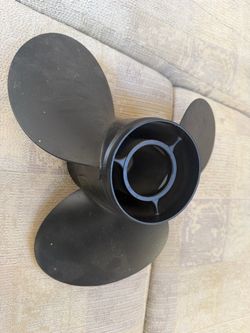 3-Blade Outboard Motor Propeller