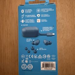 True Wireless Earbuds