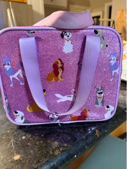 Disney Dogs lunch bag