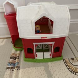 Fisher Price Barn 