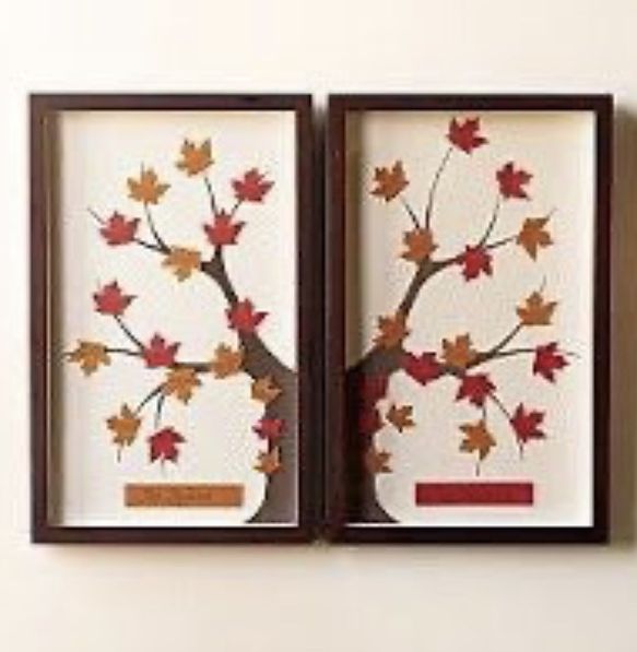 Couple’s genealogy tree by RedEnvelope/Personal Creation