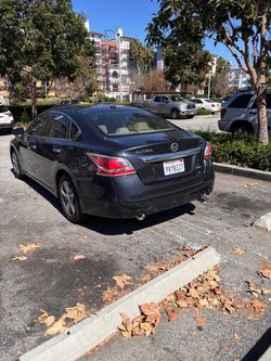 2015 Nissan Altima