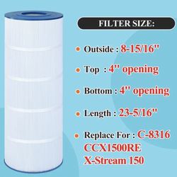 Brand New Pool Filter C-8316, CCX1500RE, X-Stream150