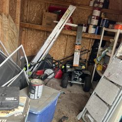 Various Items For Sell 