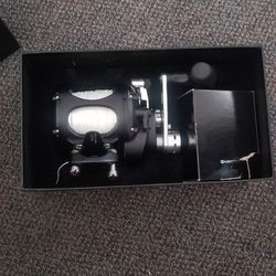 Fishing reel 