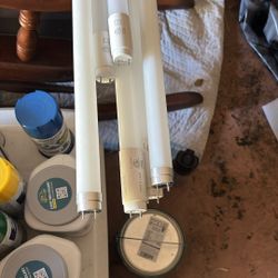 Fluorescent LED Bulbs