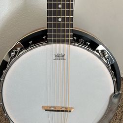 Banjo  New never Use 