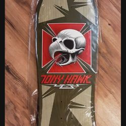 Powell Peralta Tony Hawk Series 13 Skateboard Deck Brand New!