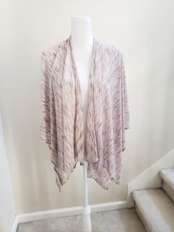 Accessory Street Ruana