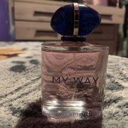 Giorgio Armani Perfume ( MY WAY) 