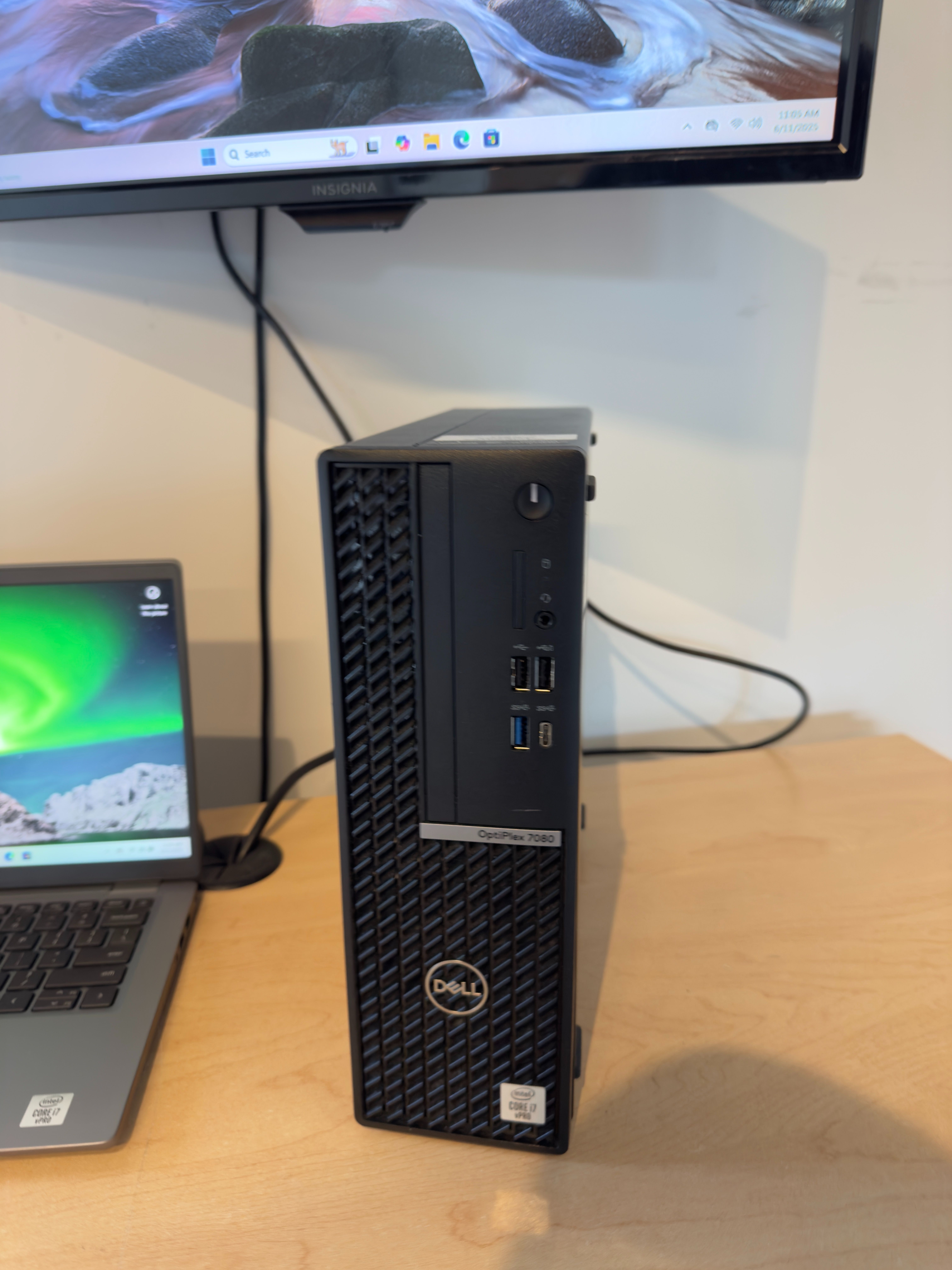 💻 Dell OptiPlex 7080 SFF – i7 / 32GB RAM / 2TB