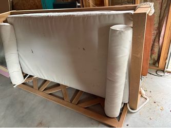 Swing twin size