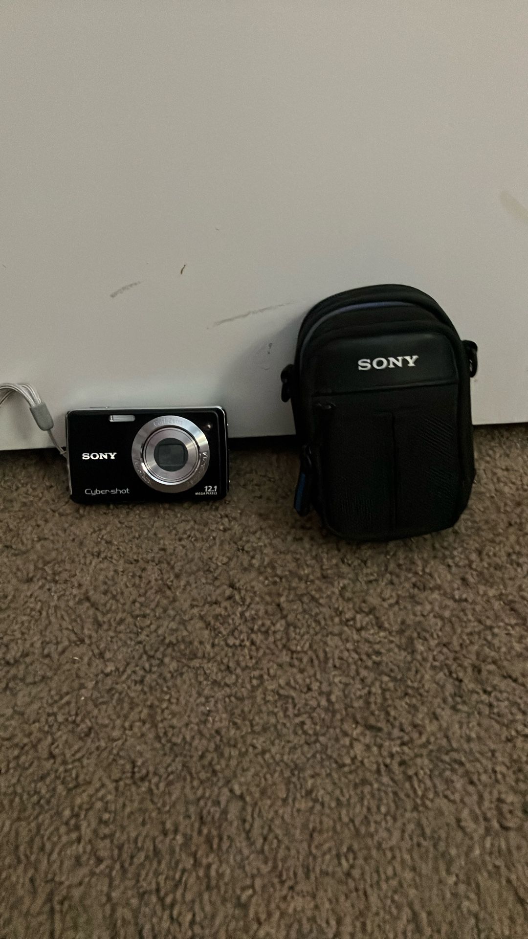 Sony Cyber Shot Digital Camera