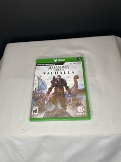 ⚔️ Assassin’s Creed Valhalla – Xbox One / Xbox Series X – Complete
