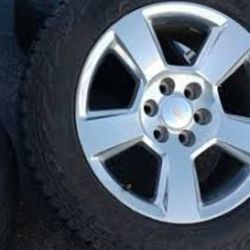Chevy Tahoe Rims Chevrolet Suburban Wheels Trail Boss High Country Ltz Rst Z71 Yukon Sierra Denali Cadillac Escalade