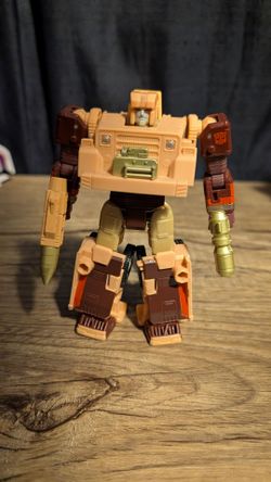 Transformers Legacy Evolution Detritus