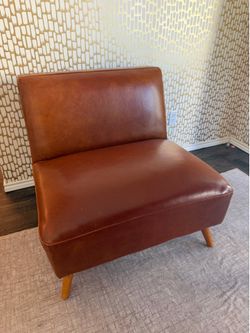 World Market Huxley Mid Century Armless Chair