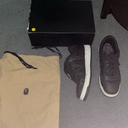 Selling These Bapestas 