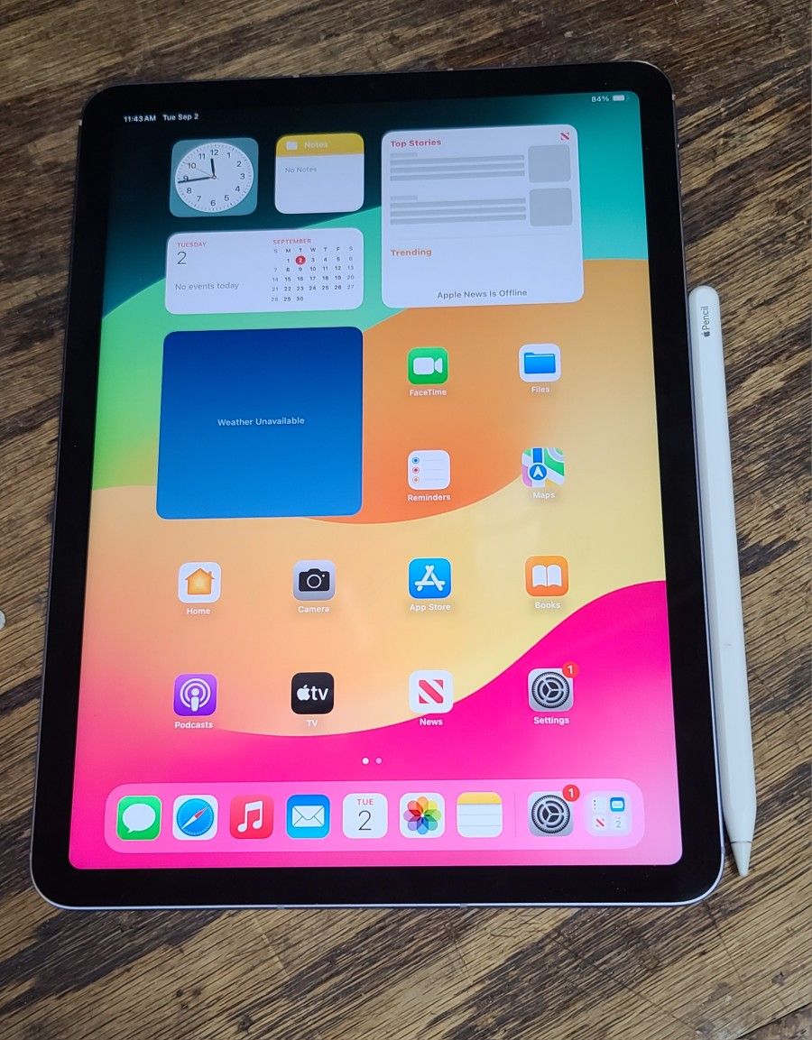Ipad Air 5th Gen 64gb Wifi Cellular 