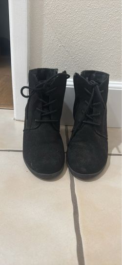 Women’s boot heels