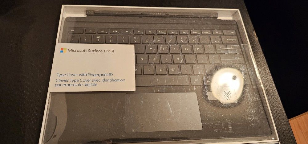 Microsoft Surface Pro Type Covers