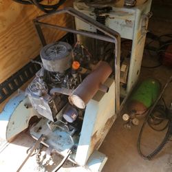 Concrete  Cut  Saw 