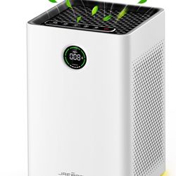 Jafända Air Purifiers for Home Large Room Up To 1190ft²
