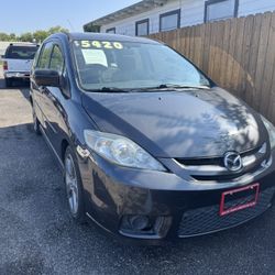 2006 Mazda 5 Mini Van 