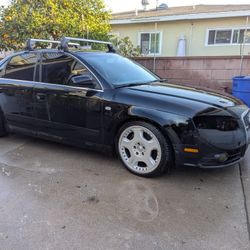 2008 Audi A4 Sline Quattro 2.0t
