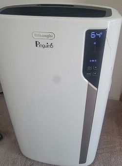 DeLonghi Portable AC Unit and heater