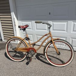 Huffy 26” Woman Bike