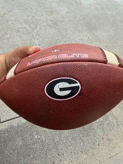 University of Georgia Bull Dawgs Nike Vapor Elite football