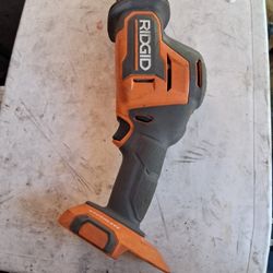 Rigid 18 Volt Power Tools