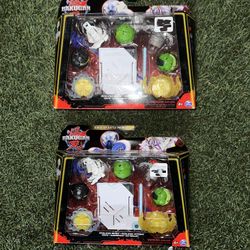 BAKUGAN BATTLE PACK