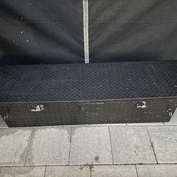 Tough Guy II Toolbox For Midsize Pickup 