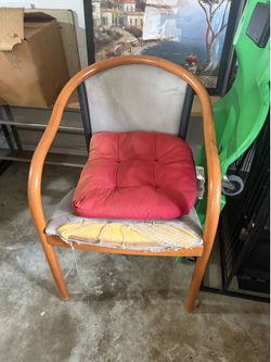 Chair for free