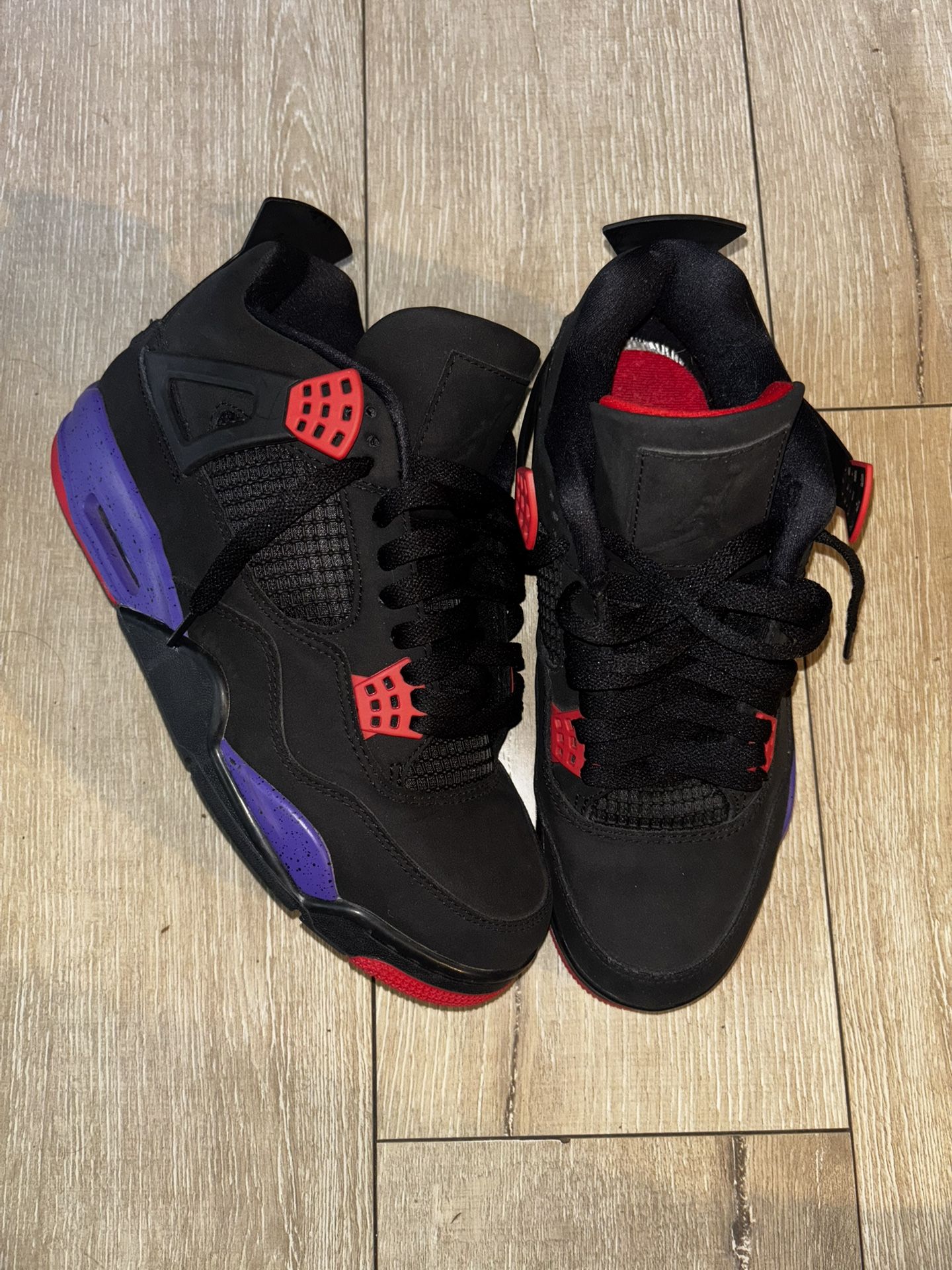 Jordan 4 Raptors 