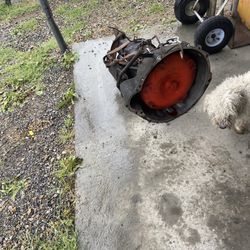 Ford C6 Transmission