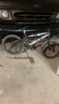 Elite bmx