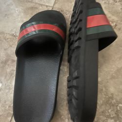 Gucci Slides