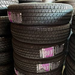 ST 205 75 15 New Trailer Tires 8 Ply 