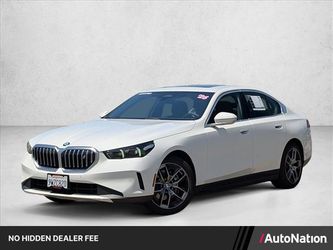 2026 BMW i5 Sedan