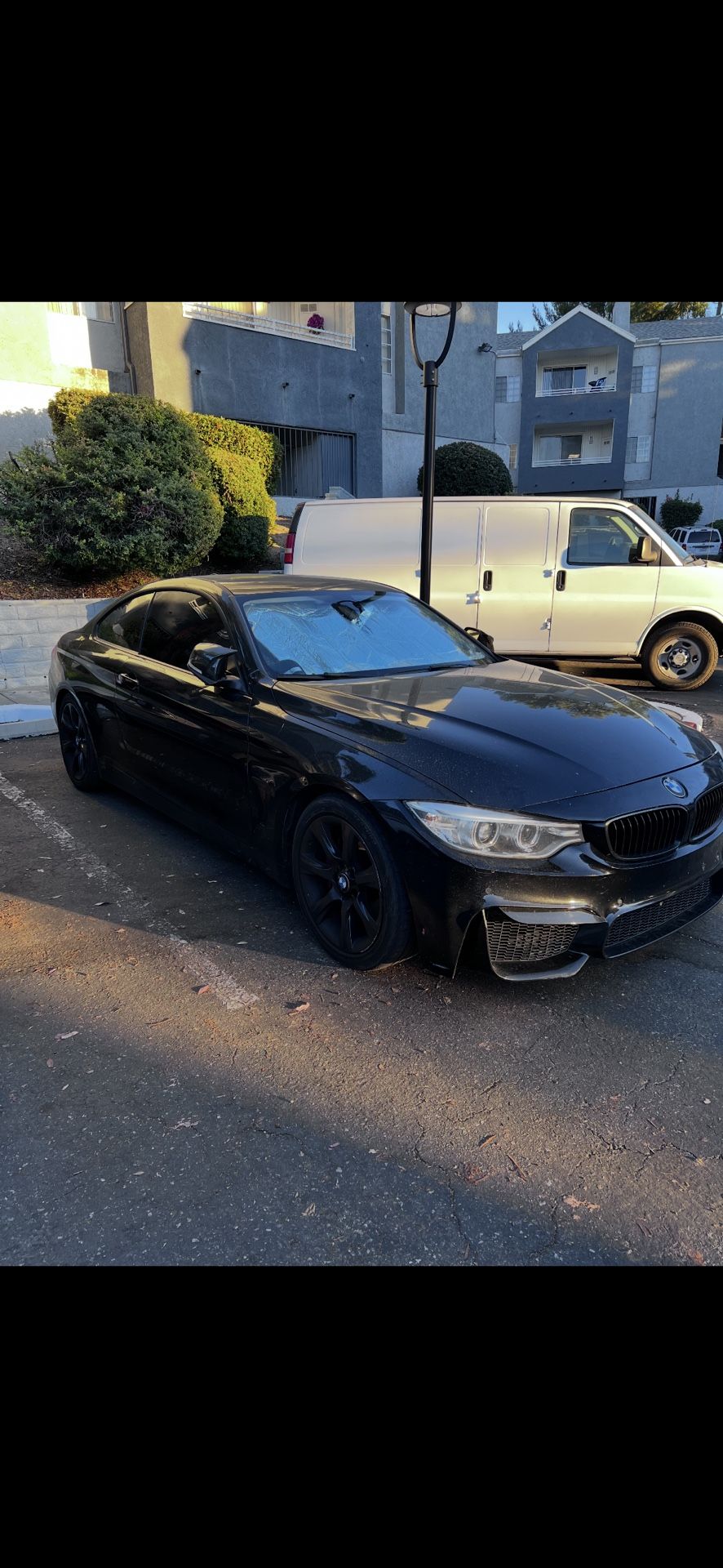 2014 BMW 435i