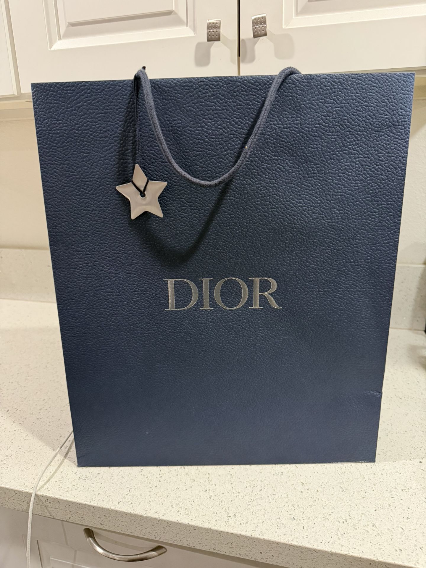 Dior Gift Bag And Envelope