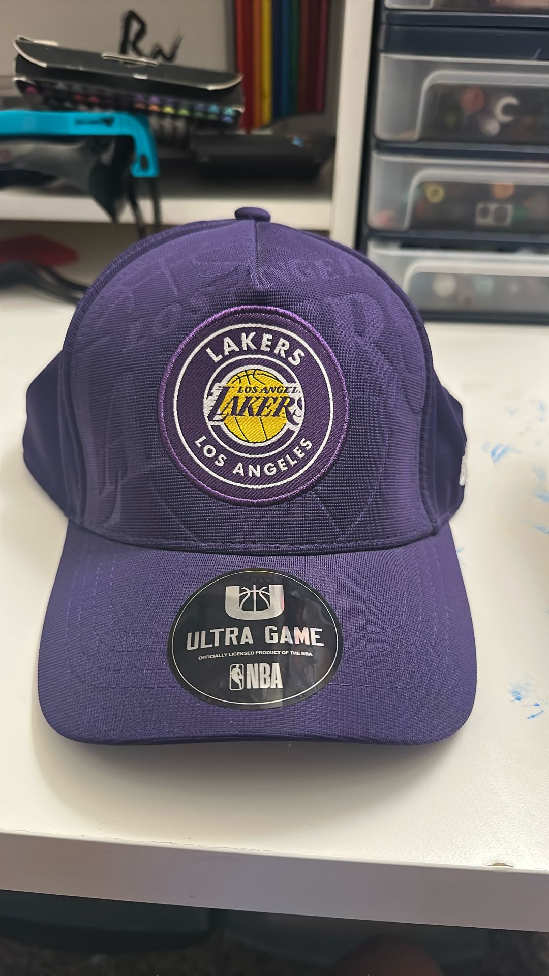 Lakers Hat (SnapBack)