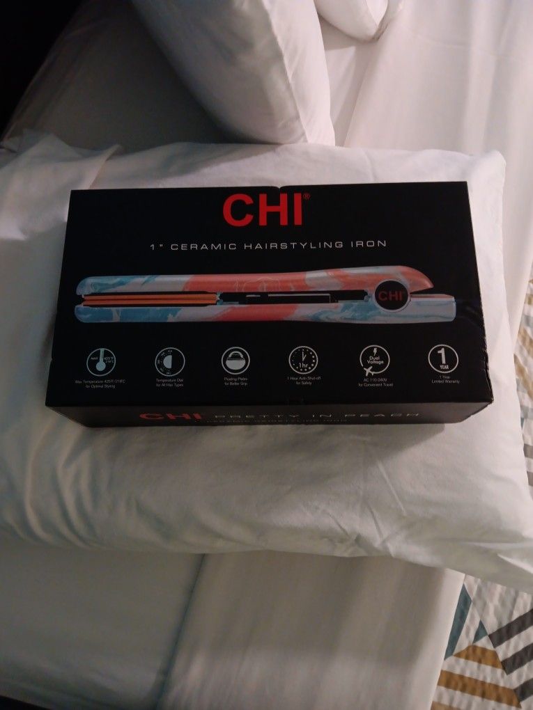 CHI "PRETTY IN PINK"