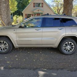 2015 Jeep Grand Cherokee