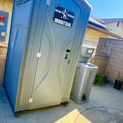 Portable Restrooms 