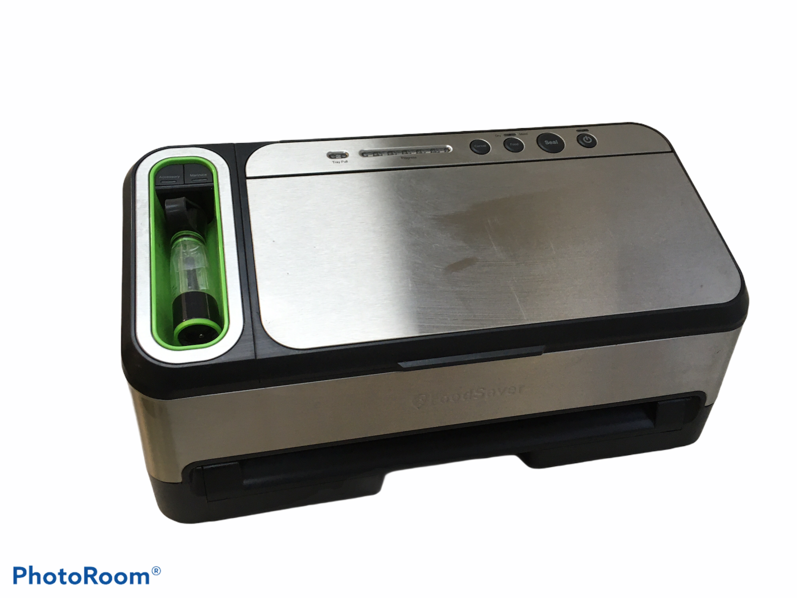 FoodSaver V4840 2-in-1 Vacuum Sealer Machine